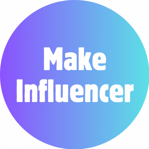 Make Influencer logo